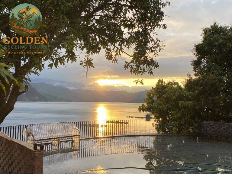 3-Day Long Coc & Da Bac Mountain Cycling Tour from Hanoi